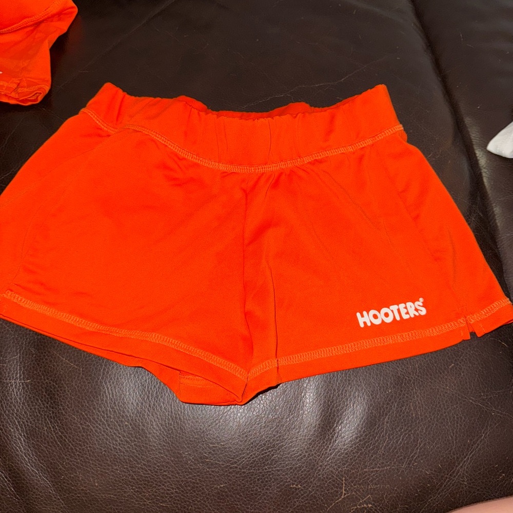 Hooters shorts